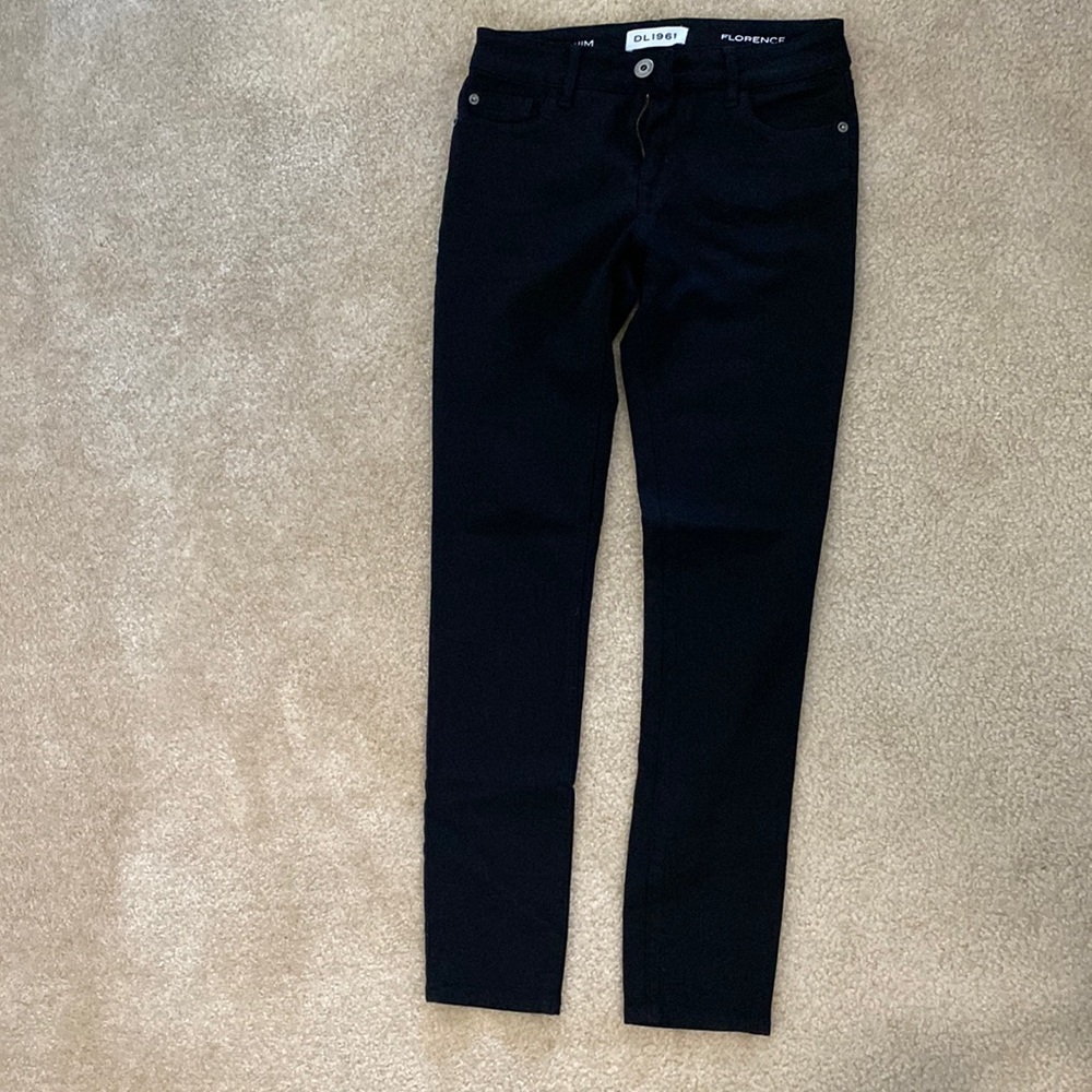 Black Skinny Jeans